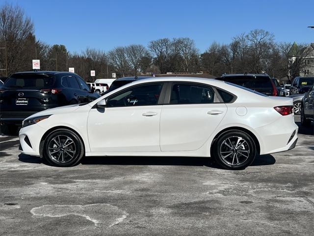 used 2022 Kia Forte car, priced at $15,995