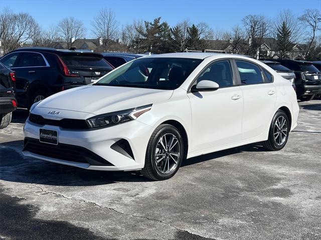 used 2022 Kia Forte car, priced at $15,995