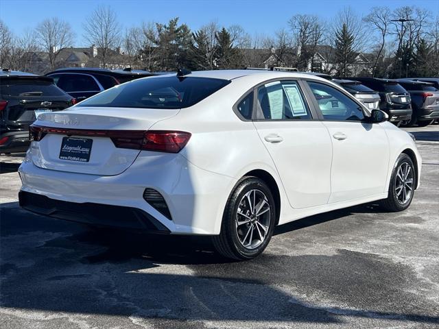 used 2022 Kia Forte car, priced at $15,995