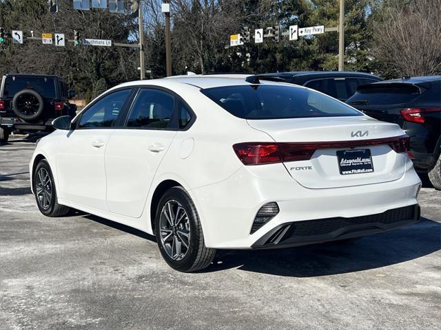 used 2022 Kia Forte car, priced at $15,995