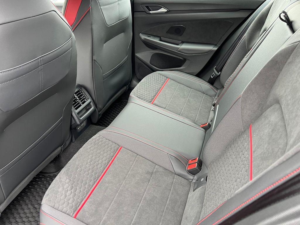 new 2025 Volkswagen Golf GTI car, priced at $37,800