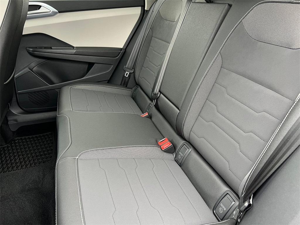new 2025 Volkswagen Taos car, priced at $32,081