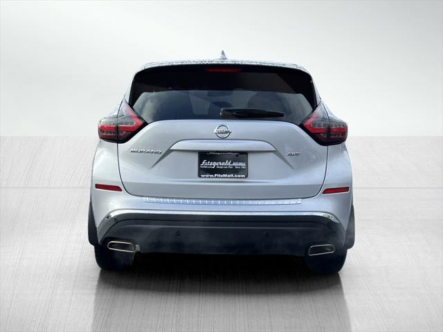 used 2020 Nissan Murano car, priced at $19,495