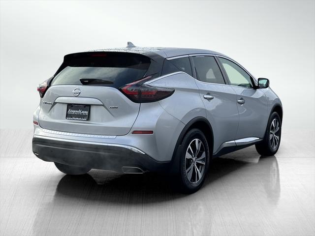 used 2020 Nissan Murano car, priced at $19,495