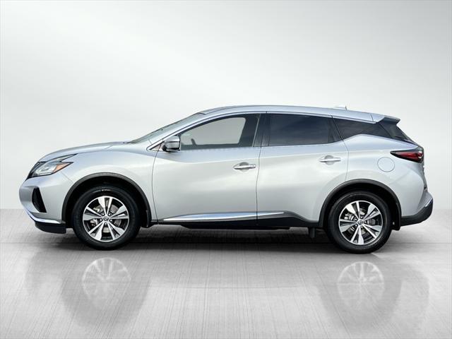 used 2020 Nissan Murano car, priced at $19,495