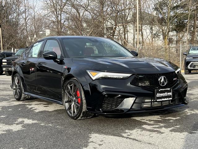 used 2024 Acura Integra car, priced at $48,595