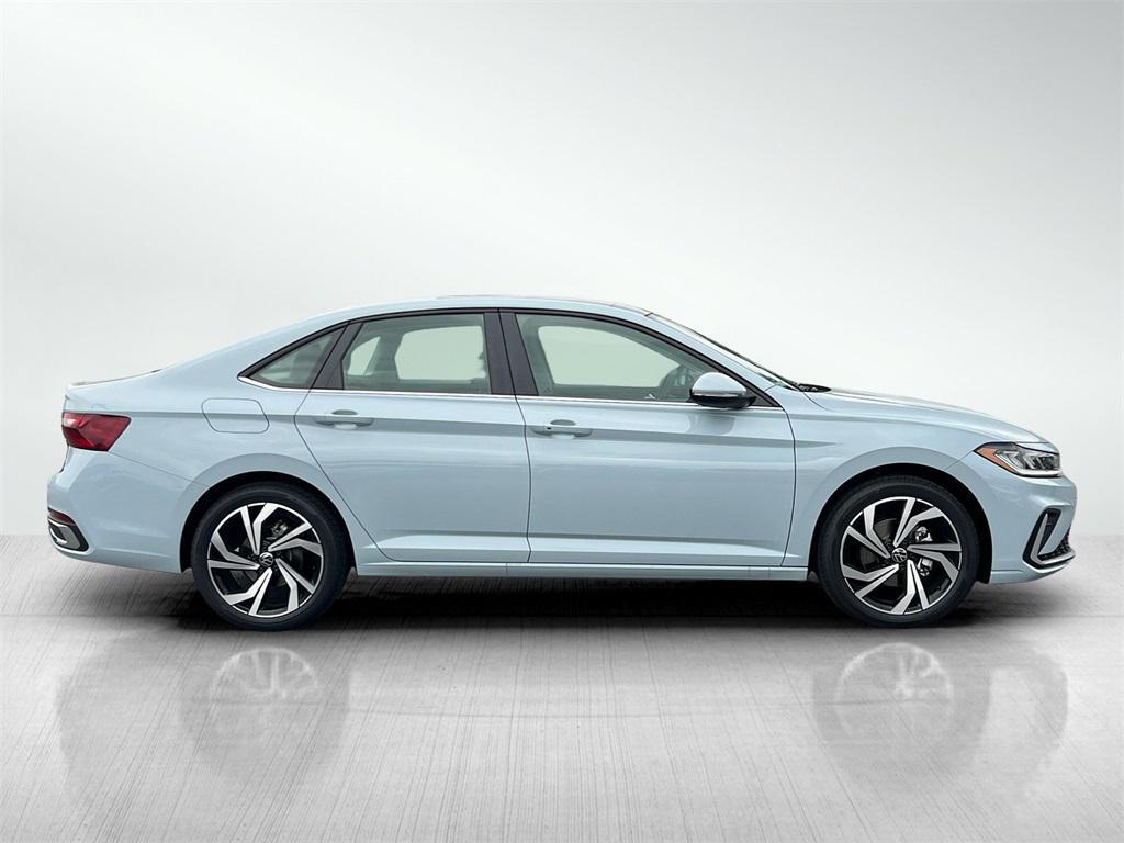 new 2025 Volkswagen Jetta car, priced at $29,832