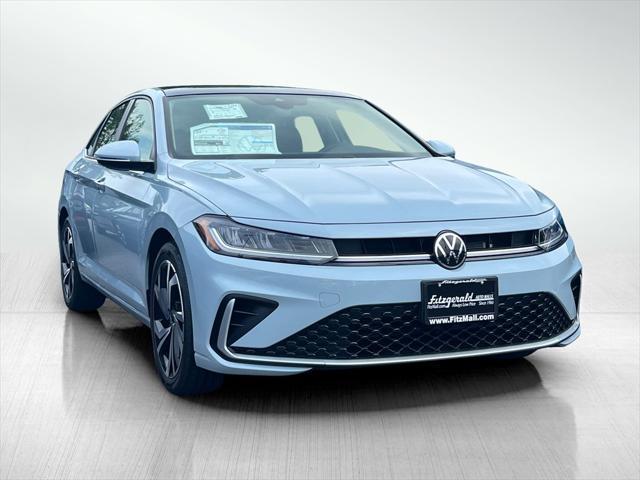 new 2025 Volkswagen Jetta car, priced at $29,832