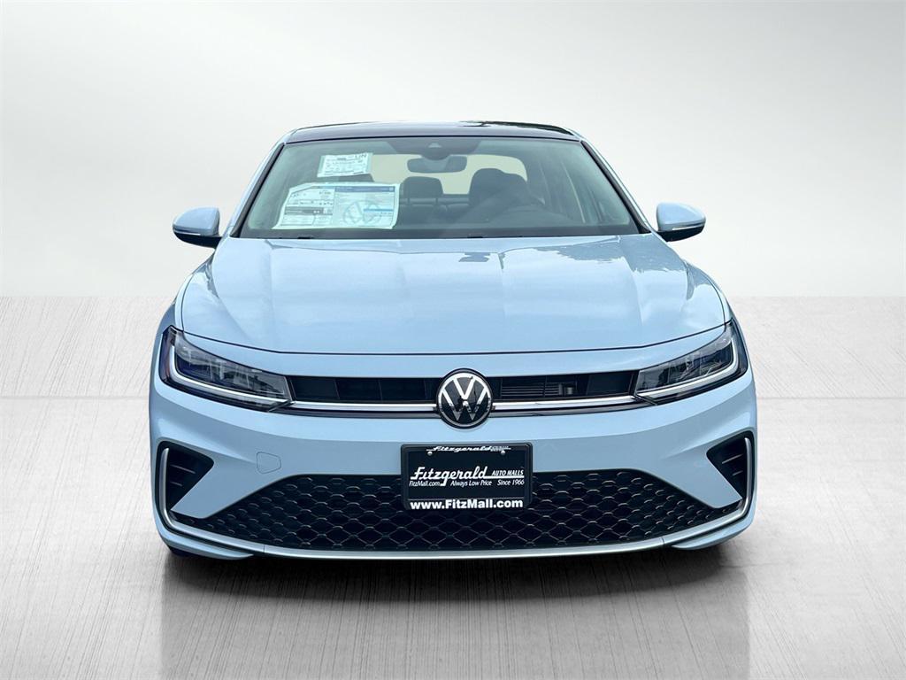 new 2025 Volkswagen Jetta car, priced at $29,832