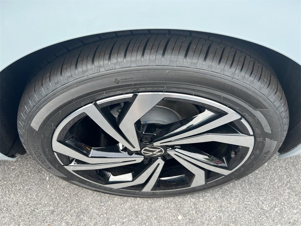 new 2025 Volkswagen Jetta car, priced at $29,832