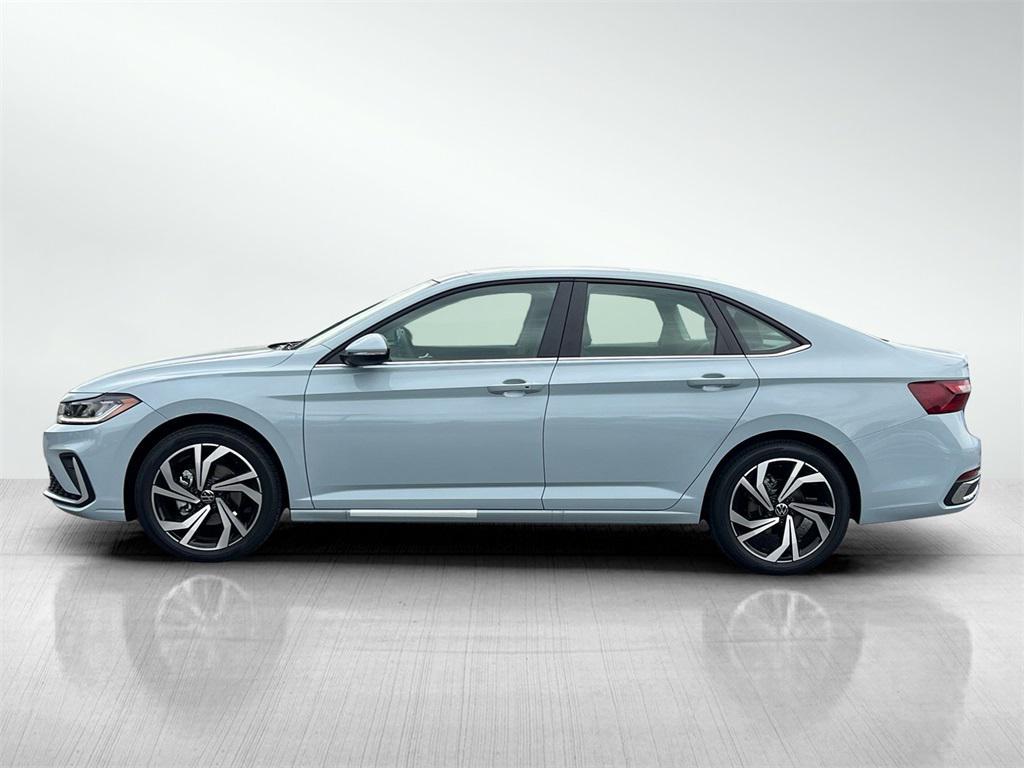 new 2025 Volkswagen Jetta car, priced at $29,832