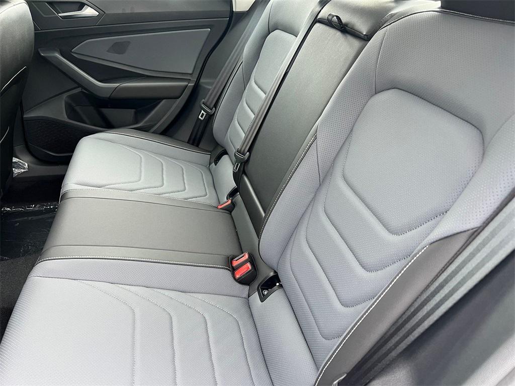 new 2025 Volkswagen Jetta car, priced at $29,832