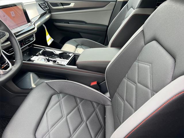 new 2025 Volkswagen Atlas car, priced at $43,579