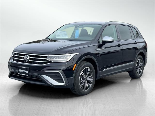 new 2024 Volkswagen Tiguan car, priced at $30,449