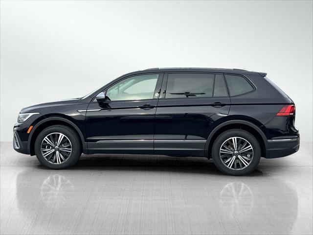 new 2024 Volkswagen Tiguan car, priced at $30,449