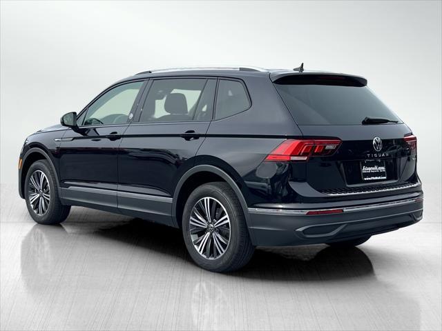 new 2024 Volkswagen Tiguan car, priced at $30,449