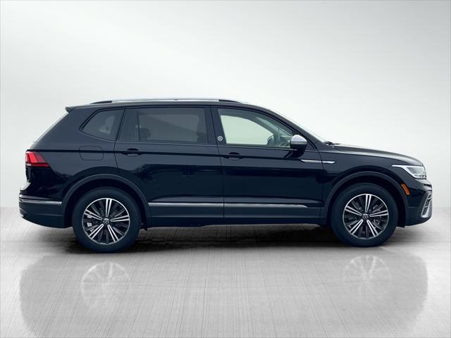 new 2024 Volkswagen Tiguan car, priced at $30,449