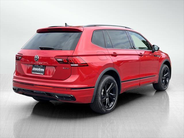 new 2024 Volkswagen Tiguan car, priced at $33,178