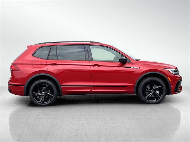 new 2024 Volkswagen Tiguan car, priced at $33,178