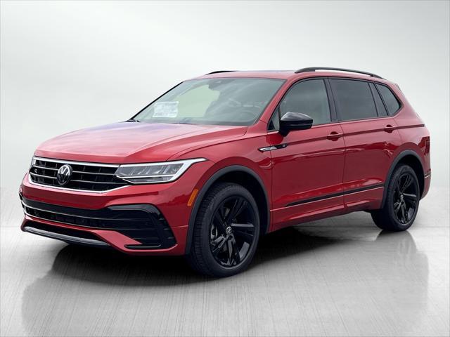 new 2024 Volkswagen Tiguan car, priced at $33,178