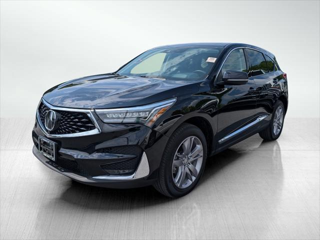 used 2021 Acura RDX car, priced at $30,995