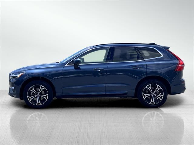 used 2022 Volvo XC60 car, priced at $35,495