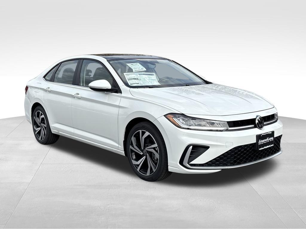 new 2025 Volkswagen Jetta car, priced at $27,332