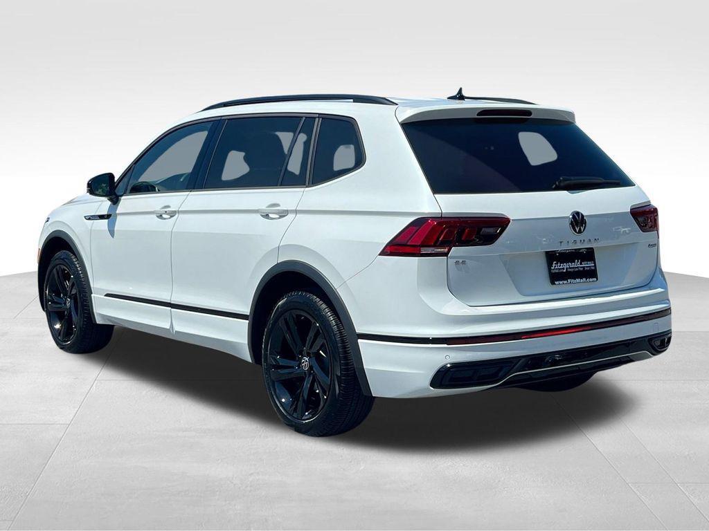 used 2024 Volkswagen Tiguan car, priced at $29,995