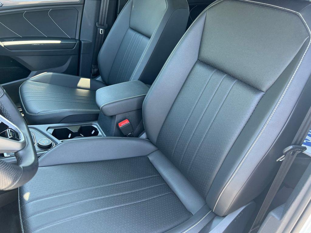 used 2024 Volkswagen Tiguan car, priced at $29,995