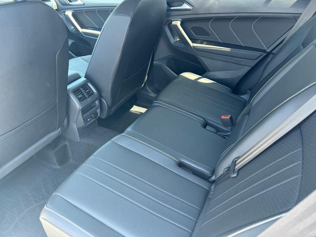 used 2024 Volkswagen Tiguan car, priced at $29,995