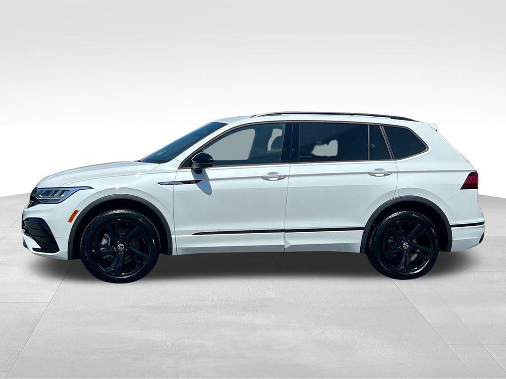 used 2024 Volkswagen Tiguan car, priced at $29,995