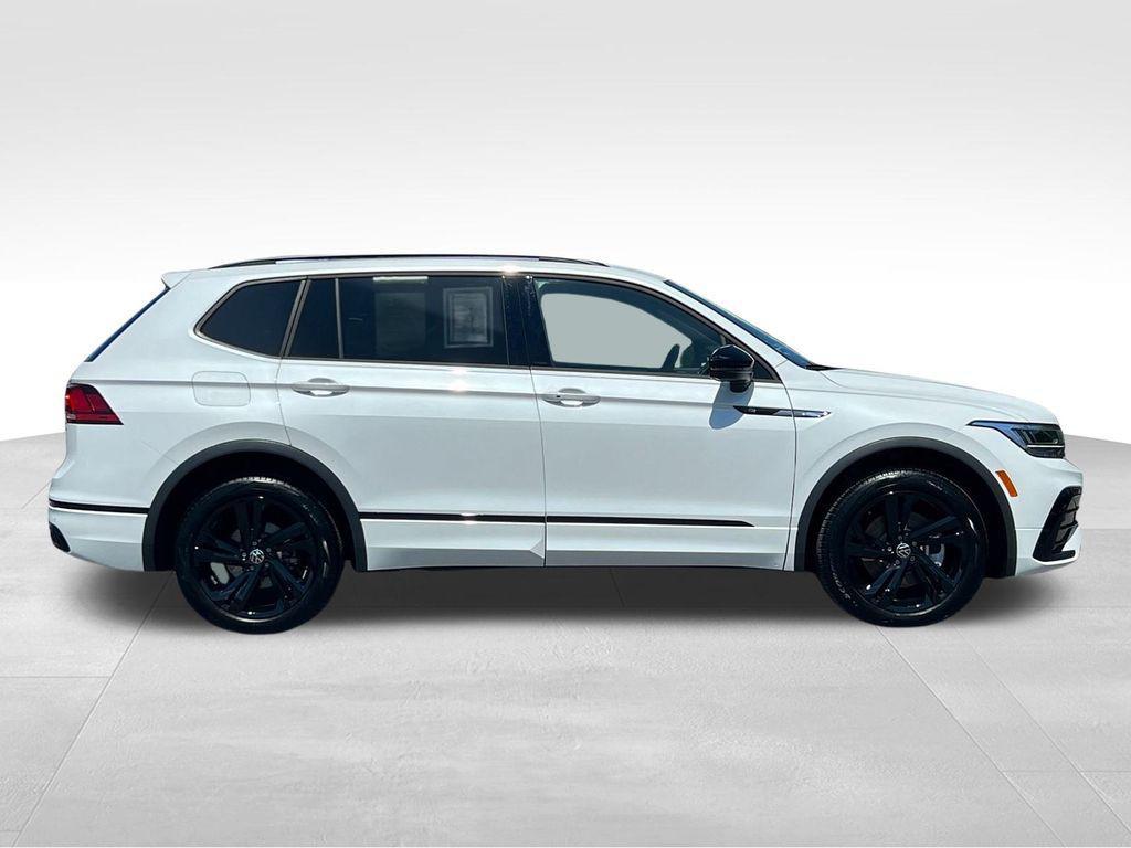 used 2024 Volkswagen Tiguan car, priced at $29,995