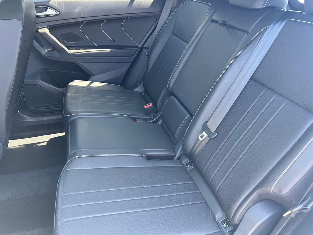 used 2024 Volkswagen Tiguan car, priced at $29,995