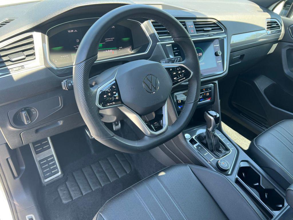 used 2024 Volkswagen Tiguan car, priced at $29,995