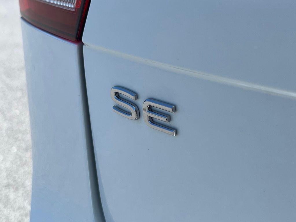 used 2024 Volkswagen Tiguan car, priced at $29,995