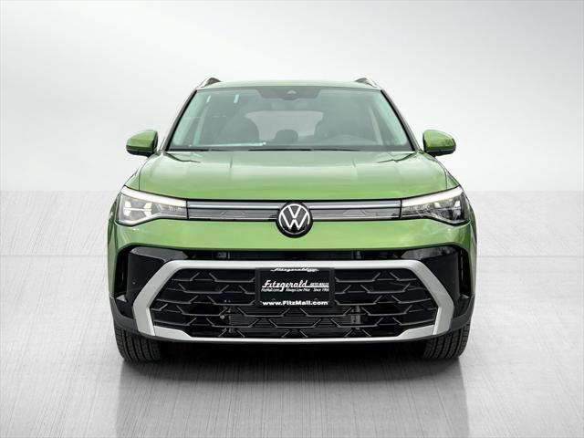 new 2025 Volkswagen Taos car, priced at $33,986