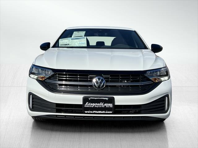 new 2024 Volkswagen Jetta car, priced at $21,764