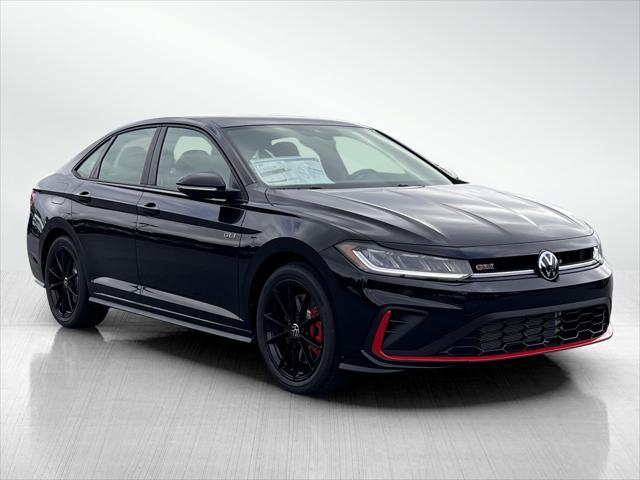 new 2025 Volkswagen Jetta GLI car, priced at $33,912