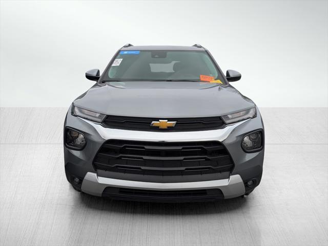 used 2023 Chevrolet TrailBlazer car, priced at $24,595