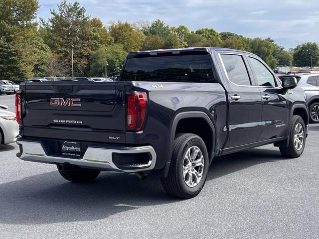 used 2024 GMC Sierra 1500 car, priced at $44,995