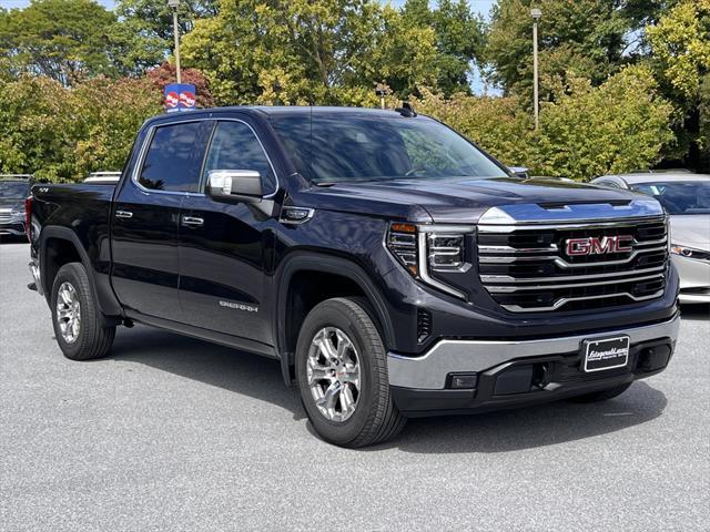 used 2024 GMC Sierra 1500 car, priced at $44,995