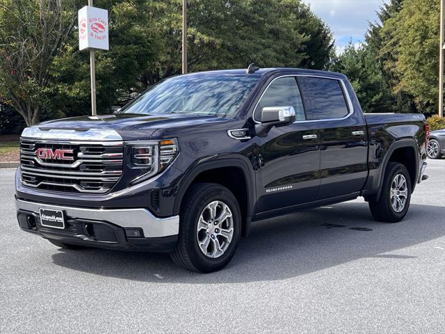 used 2024 GMC Sierra 1500 car, priced at $44,995