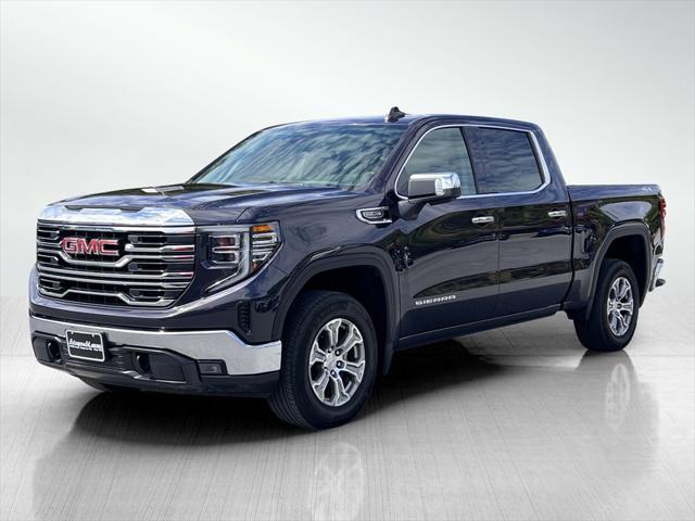 used 2024 GMC Sierra 1500 car, priced at $46,995