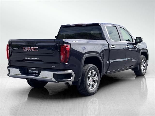 used 2024 GMC Sierra 1500 car, priced at $46,995