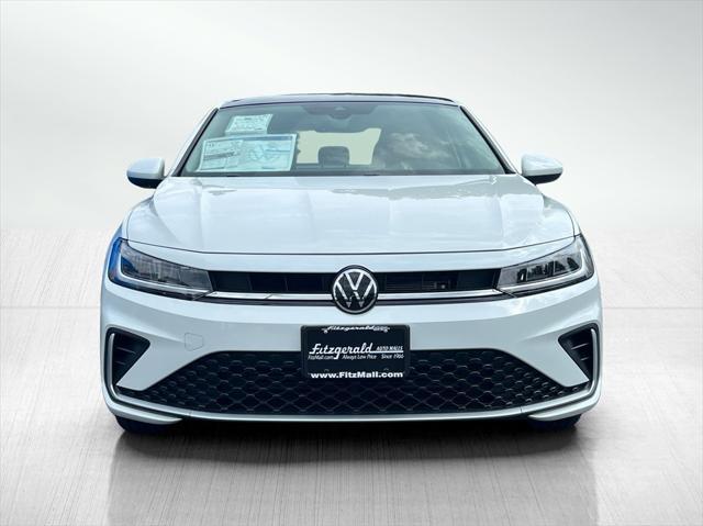 new 2025 Volkswagen Jetta car, priced at $27,484
