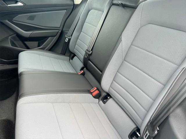 new 2025 Volkswagen Jetta car, priced at $27,484