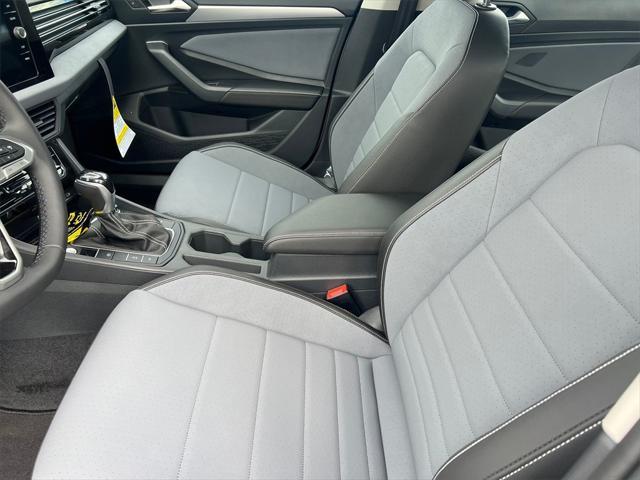 new 2025 Volkswagen Jetta car, priced at $27,484