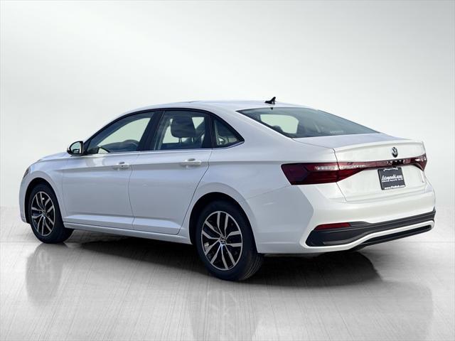 new 2025 Volkswagen Jetta car, priced at $27,484