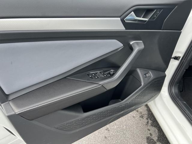 new 2025 Volkswagen Jetta car, priced at $27,484