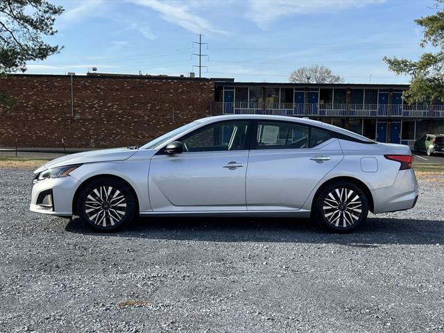 used 2024 Nissan Altima car, priced at $20,995